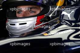 11.09.2009 Monza, Italy,  Jaime Alguersuari (ESP), Scuderia Toro Rosso  - Formula 1 World Championship, Rd 13, Italian Grand Prix, Friday Practice