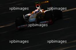 11.09.2009 Monza, Italy,  Romain Grosjean (FRA), Renault F1 Team - Formula 1 World Championship, Rd 13, Italian Grand Prix, Friday Practice