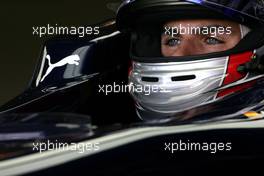 11.09.2009 Monza, Italy,  Jaime Alguersuari (ESP), Scuderia Toro Rosso  - Formula 1 World Championship, Rd 13, Italian Grand Prix, Friday Practice