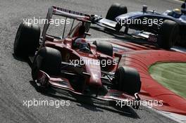 13.09.2009 Monza, Italy,  Giancarlo Fisichella (ITA), Scuderia Ferrari  - Formula 1 World Championship, Rd 13, Italian Grand Prix, Sunday Race