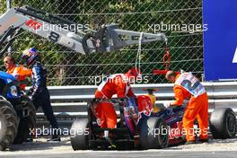 13.09.2009 Monza, Italy,  Mark Webber (AUS), Red Bull Racing, RB5 - Formula 1 World Championship, Rd 13, Italian Grand Prix, Sunday Race