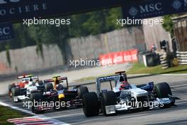 13.09.2009 Monza, Italy,  Robert Kubica (POL), BMW Sauber F1 Team, F1.09 - Formula 1 World Championship, Rd 13, Italian Grand Prix, Sunday Race