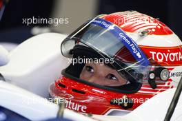 12.09.2009 Monza, Italy,  Kazuki Nakajima (JPN), Williams F1 Team - Formula 1 World Championship, Rd 13, Italian Grand Prix, Saturday Practice