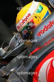 12.09.2009 Monza, Italy,  Lewis Hamilton (GBR), McLaren Mercedes  - Formula 1 World Championship, Rd 13, Italian Grand Prix, Saturday Qualifying