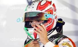 12.09.2009 Monza, Italy,  Vitantonio Liuzzi (ITA), Force India F1 Team - Formula 1 World Championship, Rd 13, Italian Grand Prix, Saturday