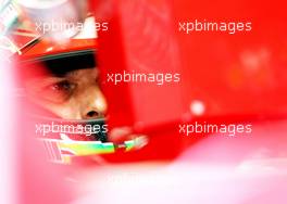 12.09.2009 Monza, Italy,  Giancarlo Fisichella (ITA), Scuderia Ferrari  - Formula 1 World Championship, Rd 13, Italian Grand Prix, Saturday