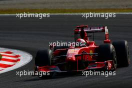 12.09.2009 Monza, Italy,  Kimi Raikkonen (FIN), Räikkönen, Scuderia Ferrari, F60 - Formula 1 World Championship, Rd 13, Italian Grand Prix, Saturday Practice