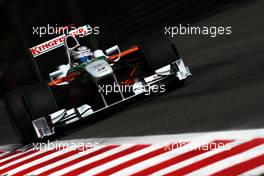 12.09.2009 Monza, Italy,  Adrian Sutil (GER), Force India F1 Team - Formula 1 World Championship, Rd 13, Italian Grand Prix, Saturday Qualifying