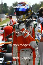 12.09.2009 Monza, Italy,  Adrian Sutil (GER), Force India F1 Team - Formula 1 World Championship, Rd 13, Italian Grand Prix, Saturday Qualifying