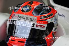 12.09.2009 Monza, Italy,  Robert Kubica (POL),  BMW Sauber F1 Team - Formula 1 World Championship, Rd 13, Italian Grand Prix, Saturday Practice