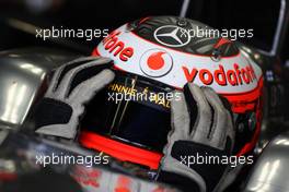 12.09.2009 Monza, Italy,  Heikki Kovalainen (FIN), McLaren Mercedes - Formula 1 World Championship, Rd 13, Italian Grand Prix, Saturday Practice