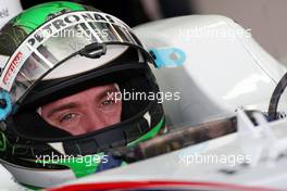 12.09.2009 Monza, Italy,  Nick Heidfeld (GER), BMW Sauber F1 Team - Formula 1 World Championship, Rd 13, Italian Grand Prix, Saturday Practice