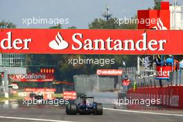 12.09.2009 Monza, Italy,  Jaime Alguersuari (ESP), Scuderia Toro Rosso - Formula 1 World Championship, Rd 13, Italian Grand Prix, Saturday Qualifying