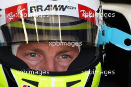 12.09.2009 Monza, Italy,  Jenson Button (GBR), BrawnGP - Formula 1 World Championship, Rd 13, Italian Grand Prix, Saturday Practice