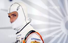 12.09.2009 Monza, Italy,  Vitantonio Liuzzi (ITA), Force India F1 Team - Formula 1 World Championship, Rd 13, Italian Grand Prix, Saturday