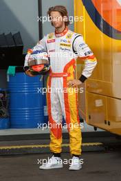 13.09.2009 Monza, Italy,  Romain Grosjean (FRA) , Renault F1 Team  - Formula 1 World Championship, Rd 13, Italian Grand Prix, Sunday
