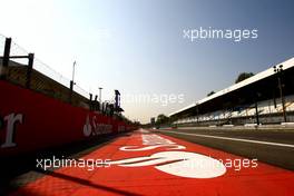 10.09.2009 Monza, Italy,  Monza Circuit Atmosphere - Formula 1 World Championship, Rd 13, Italian Grand Prix, Thursday