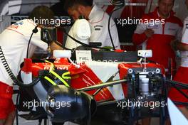 10.09.2009 Monza, Italy,  Toyota F1 Team - Formula 1 World Championship, Rd 13, Italian Grand Prix, Thursday
