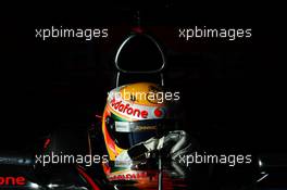 12.02.2009 Jerez, Spain,  Lewis Hamilton (GBR), McLaren Mercedes - Formula 1 Testing, Jerez