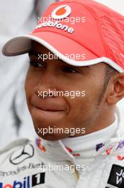 04.03.2009 Jerez, Spain,  Lewis Hamilton (GBR), McLaren Mercedes - Formula 1 Testing, Jerez