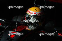 16.03.2009 Jerez, Spain,  Lewis Hamilton (GBR), McLaren Mercedes, MP4-24 - Formula 1 Testing, Jerez