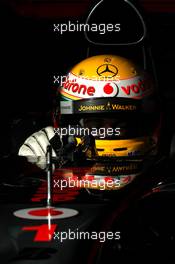 16.03.2009 Jerez, Spain,  Lewis Hamilton (GBR), McLaren Mercedes - Formula 1 Testing, Jerez