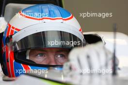 17.03.2009 Jerez, Spain,  Jenson Button (GBR), BrawnGP, Brawn GP - Formula 1 Testing, Jerez