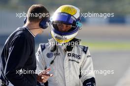 17.03.2009 Jerez, Spain,  Nico Rosberg (GER), WilliamsF1 Team - Formula 1 Testing, Jerez