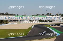 17.03.2009 Jerez, Spain,  Nico Rosberg (GER), WilliamsF1 Team, FW31 - Formula 1 Testing, Jerez