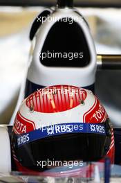 18.03.2009 Jerez, Spain,  Kazuki Nakajima (JPN), Williams F1 Team - Formula 1 Testing, Jerez