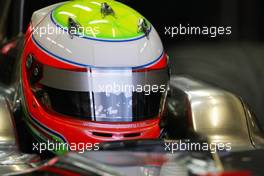 03.12.2009 Jerez, Spain,  Oliver Turvey (GBR), Tests for Mclaren Mercedes- Formula 1 Testing, Jerez