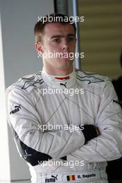 03.12.2009 Jerez, Spain,  Bertrand Baguette (BEL) Tests for the BMW Sauber F1 Team - Formula 1 Testing, Jerez