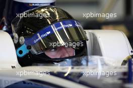 03.12.2009 Jerez, Spain,  Nico Hulkenberg (GER), WilliamsF1 Team - Formula 1 Testing, Jerez