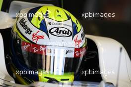 01.12.2009 Jerez, Spain,  Marcus Ericsson (SWE), Tests for BrawnGP - Formula 1 Testing, Jerez