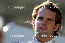 01.12.2009 Jerez, Spain,  Andy Soucek (ESP), Tests for WilliamsF1 Team - Formula 1 Testing, Jerez