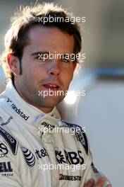 01.12.2009 Jerez, Spain,  Andy Soucek (ESP), Tests for WilliamsF1 Team - Formula 1 Testing, Jerez