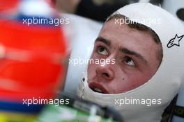 01.12.2009 Jerez, Spain,  Paul di Resta (GBR), Tests for Force India- Formula 1 Testing, Jerez