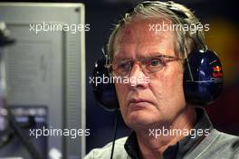 01.12.2009 Jerez, Spain,  Dr. Helmut Marco, Red Bull Racing - Formula 1 Testing, Jerez