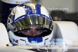 01.12.2009 Jerez, Spain,  Andy Soucek (ESP), Tests for WilliamsF1 Team - Formula 1 Testing, Jerez