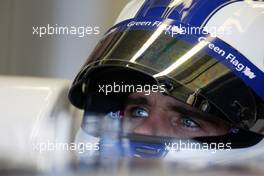 01.12.2009 Jerez, Spain,  Andy Soucek (ESP), Tests for WilliamsF1 Team - Formula 1 Testing, Jerez