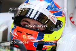 01.12.2009 Jerez, Spain,  Paul di Resta (GBR), Tests for Force India - Formula 1 Testing, Jerez