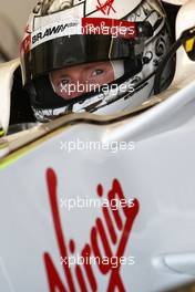 01.12.2009 Jerez, Spain,  Mike Conway (GBR), Tests for BrawnGP - Formula 1 Testing, Jerez