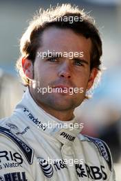 01.12.2009 Jerez, Spain,  Andy Soucek (ESP), Tests for WilliamsF1 Team - Formula 1 Testing, Jerez