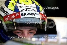 01.12.2009 Jerez, Spain,  Marcus Ericsson (SWE), Tests for BrawnGP - Formula 1 Testing, Jerez