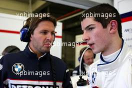 01.12.2009 Jerez, Spain,  Alexander Rossi (USA), Tests for BMW Sauber team - Formula 1 Testing, Jerez