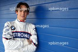 02.12.2009 Jerez, Spain,  Esteban Gutierrez (MEX), Tests for BMW Sauber team - Formula 1 Testing, Jerez