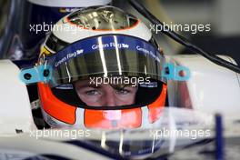 02.12.2009 Jerez, Spain,  Nico Hulkenberg (GER), WilliamsF1 Team - Formula 1 Testing, Jerez
