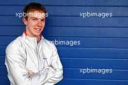 02.12.2009 Jerez, Spain,  Oliver Turvey (GBR), Tests for Mclaren Mercedes - Formula 1 Testing, Jerez