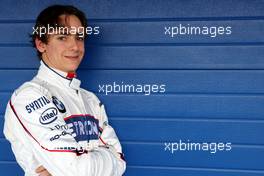 02.12.2009 Jerez, Spain,  Esteban Gutierrez (MEX), Tests for BMW Sauber team - Formula 1 Testing, Jerez