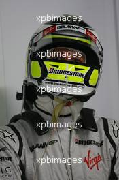 02.10.2009 Suzuka, Japan,  Jenson Button (GBR), Brawn GP - Formula 1 World Championship, Rd 15, Japanese Grand Prix, Friday